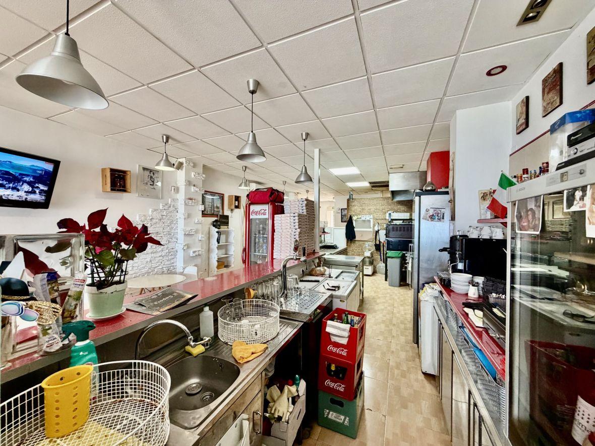 Premise for Sale in Santa Pola