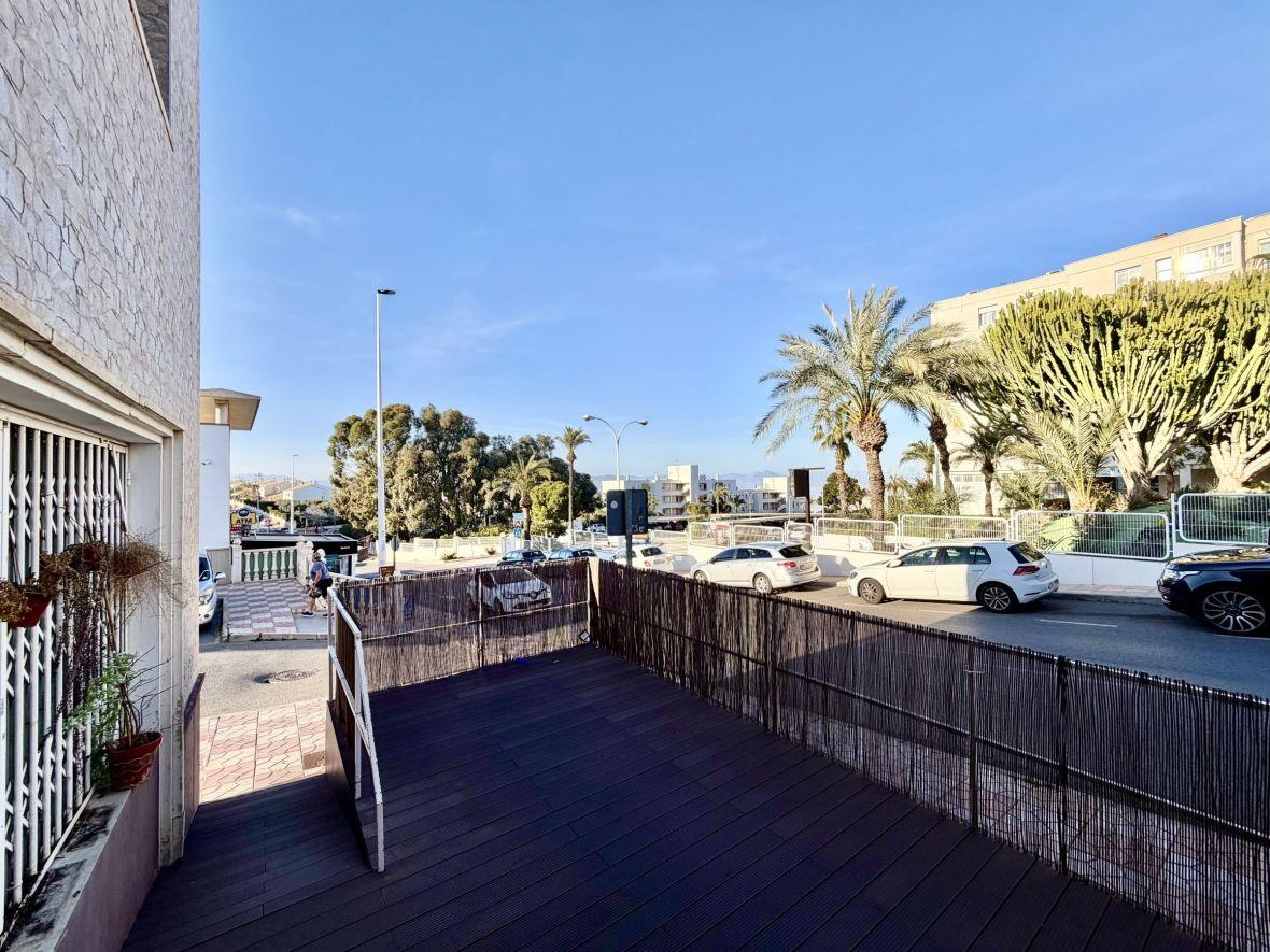 Premise for Rent in Santa Pola