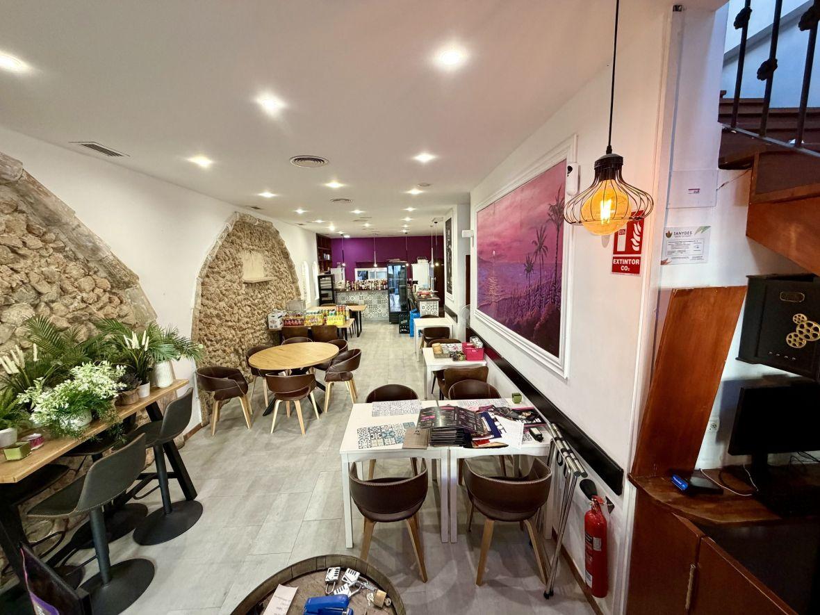 Premise for Rent in Santa Pola