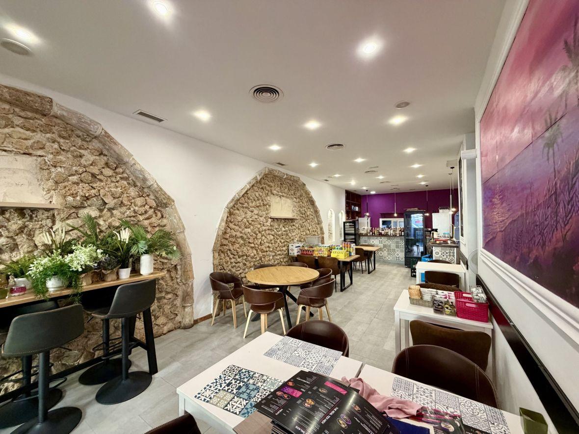 Premise for Rent in Santa Pola