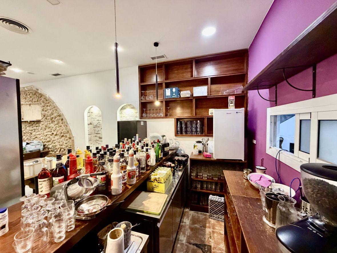 Premise for Rent in Santa Pola