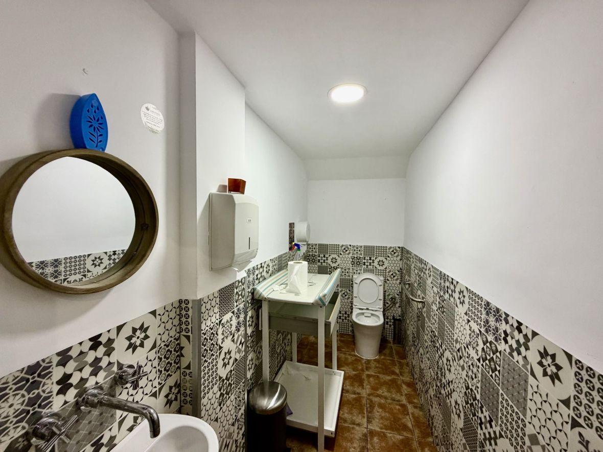 Premise for Rent in Santa Pola