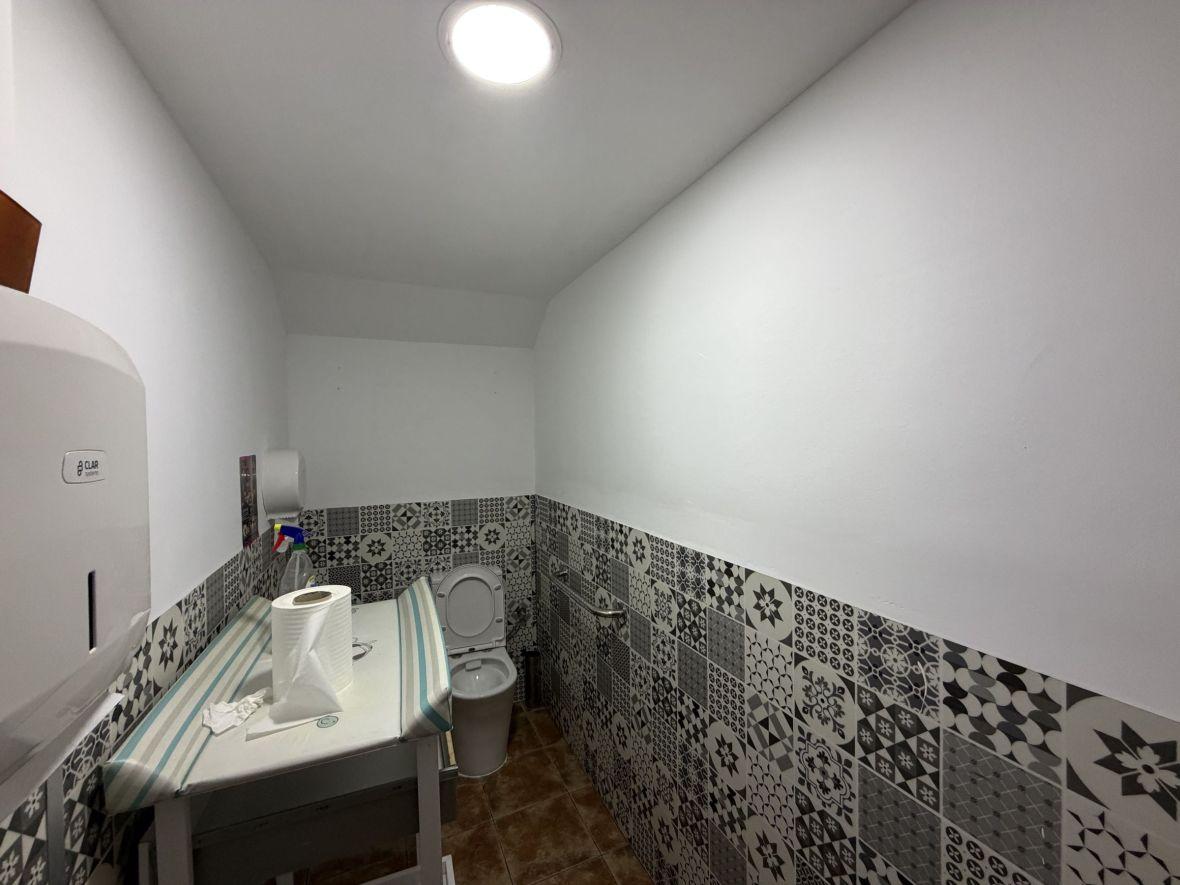 Premise for Rent in Santa Pola