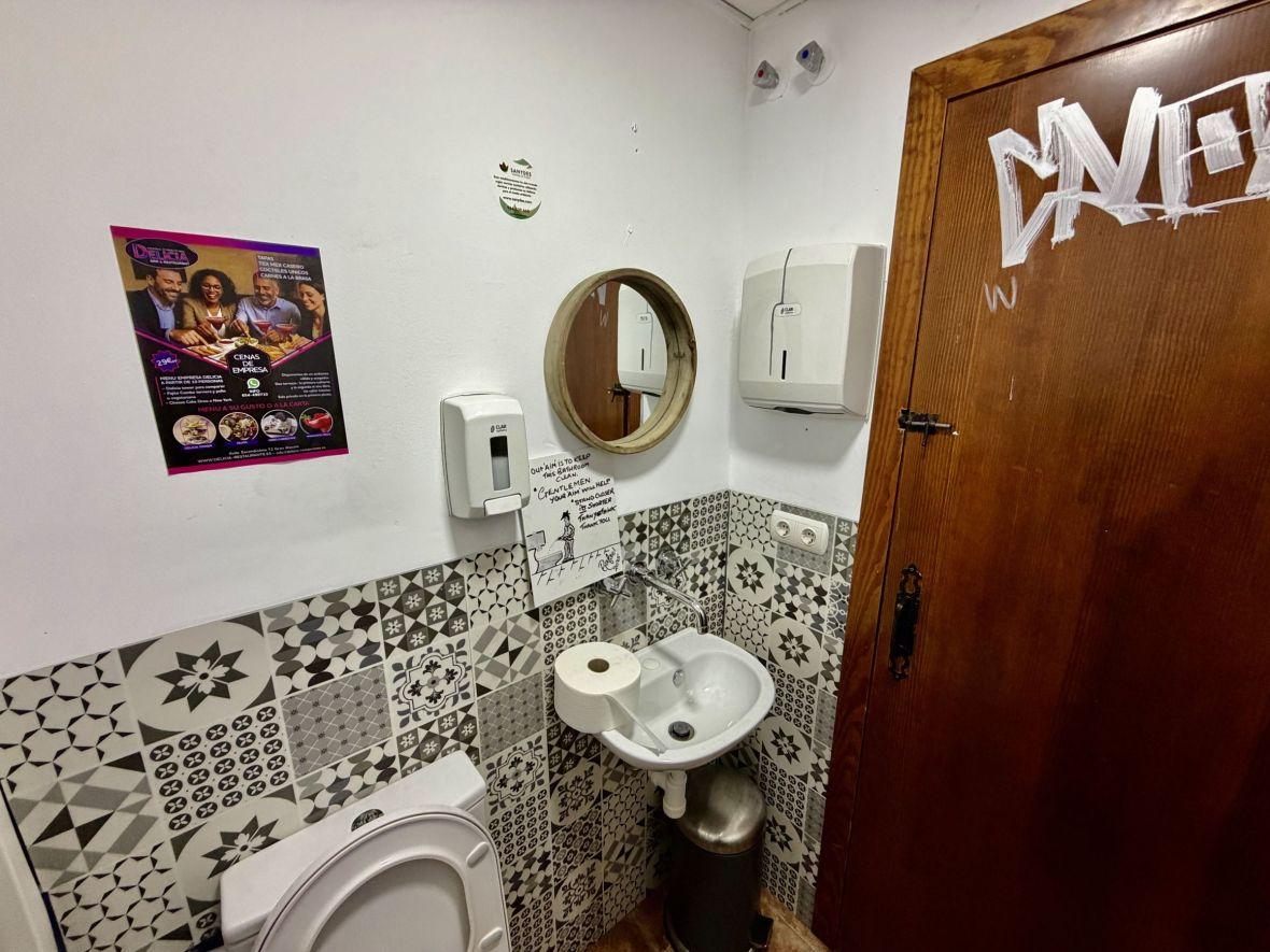 Premise for Rent in Santa Pola