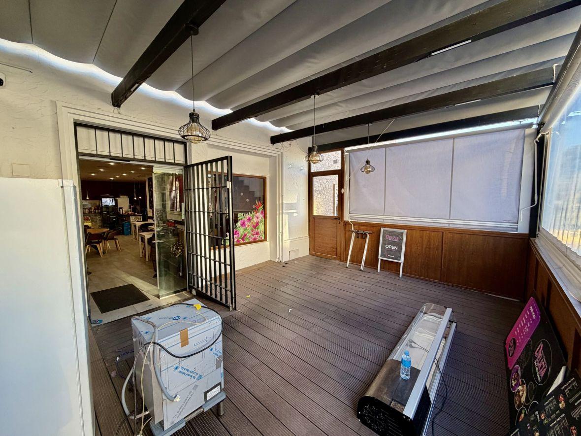 Premise for Rent in Santa Pola