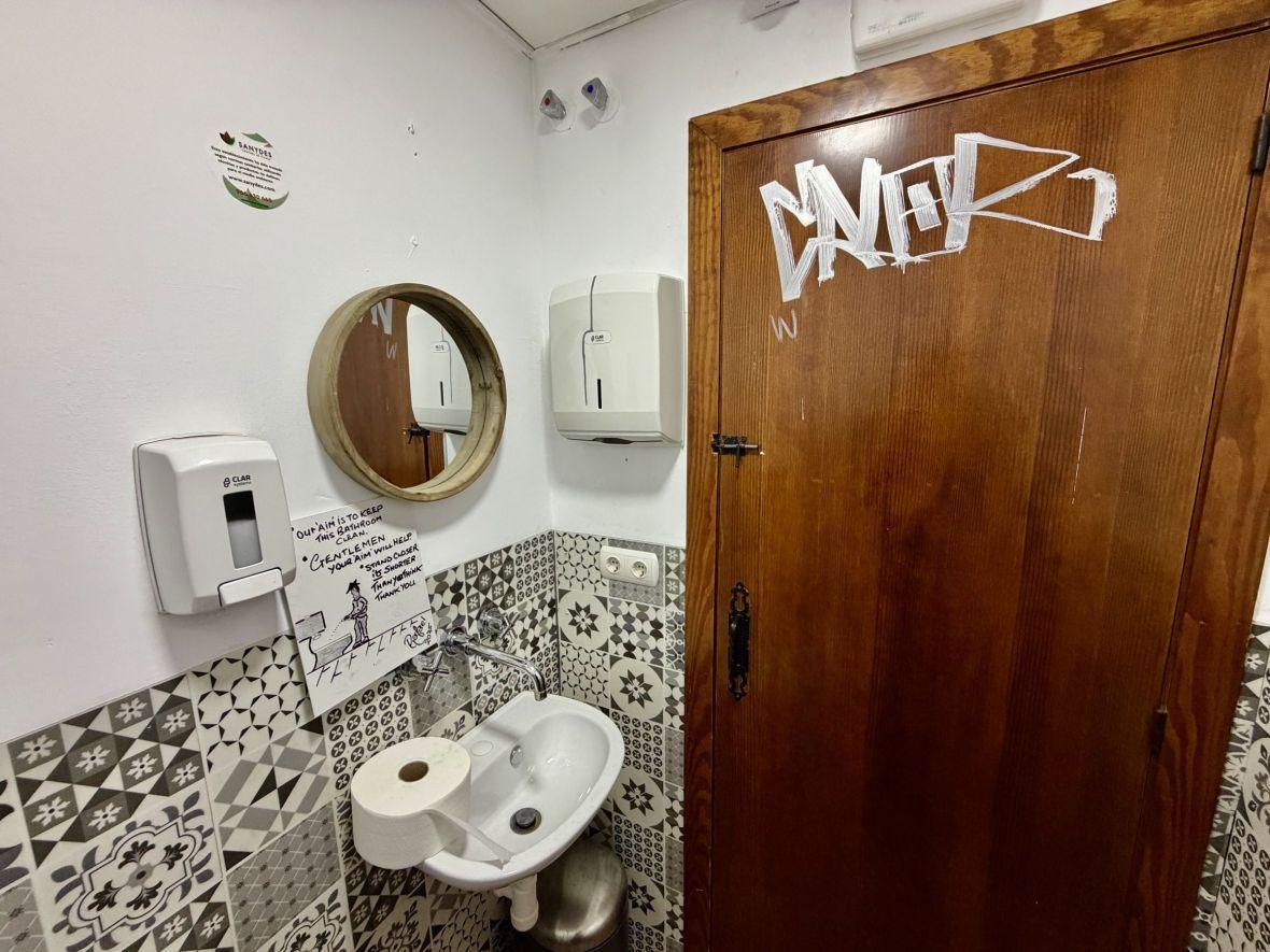 Premise for Rent in Santa Pola
