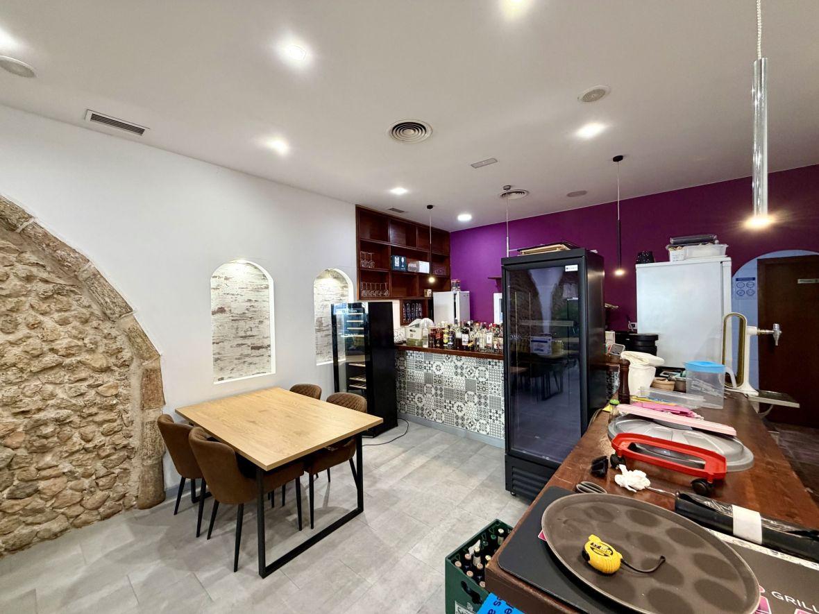 Premise for Rent in Santa Pola