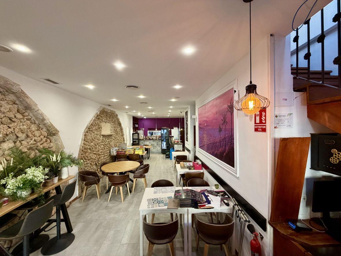 Premise for Rent in Santa Pola