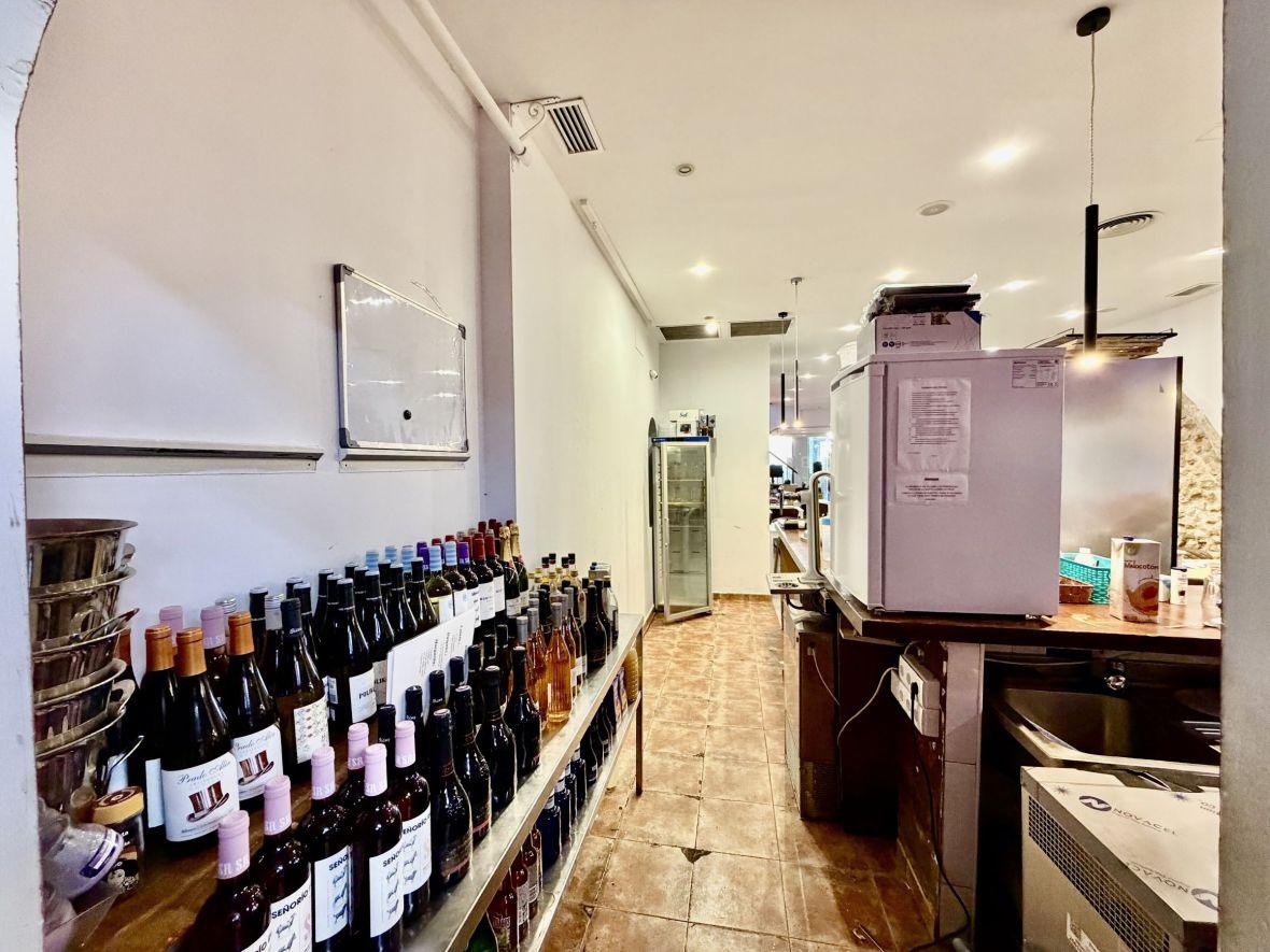 Premise for Rent in Santa Pola