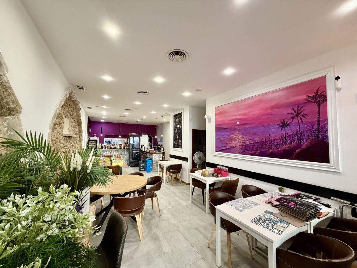 Premise for Rent in Santa Pola
