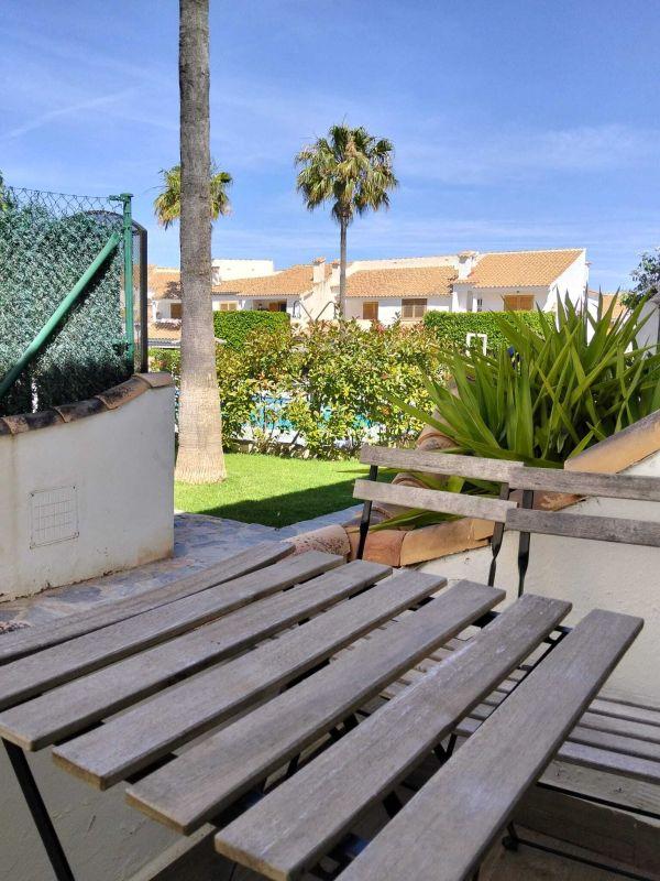 Bungalow en Alquiler en Santa Pola