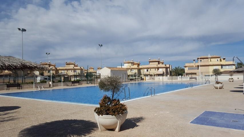 Bungalow en Venta en Santa Pola