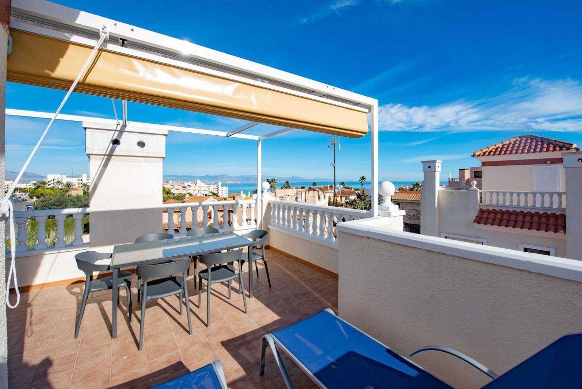 Chalet en Venta en Santa Pola
