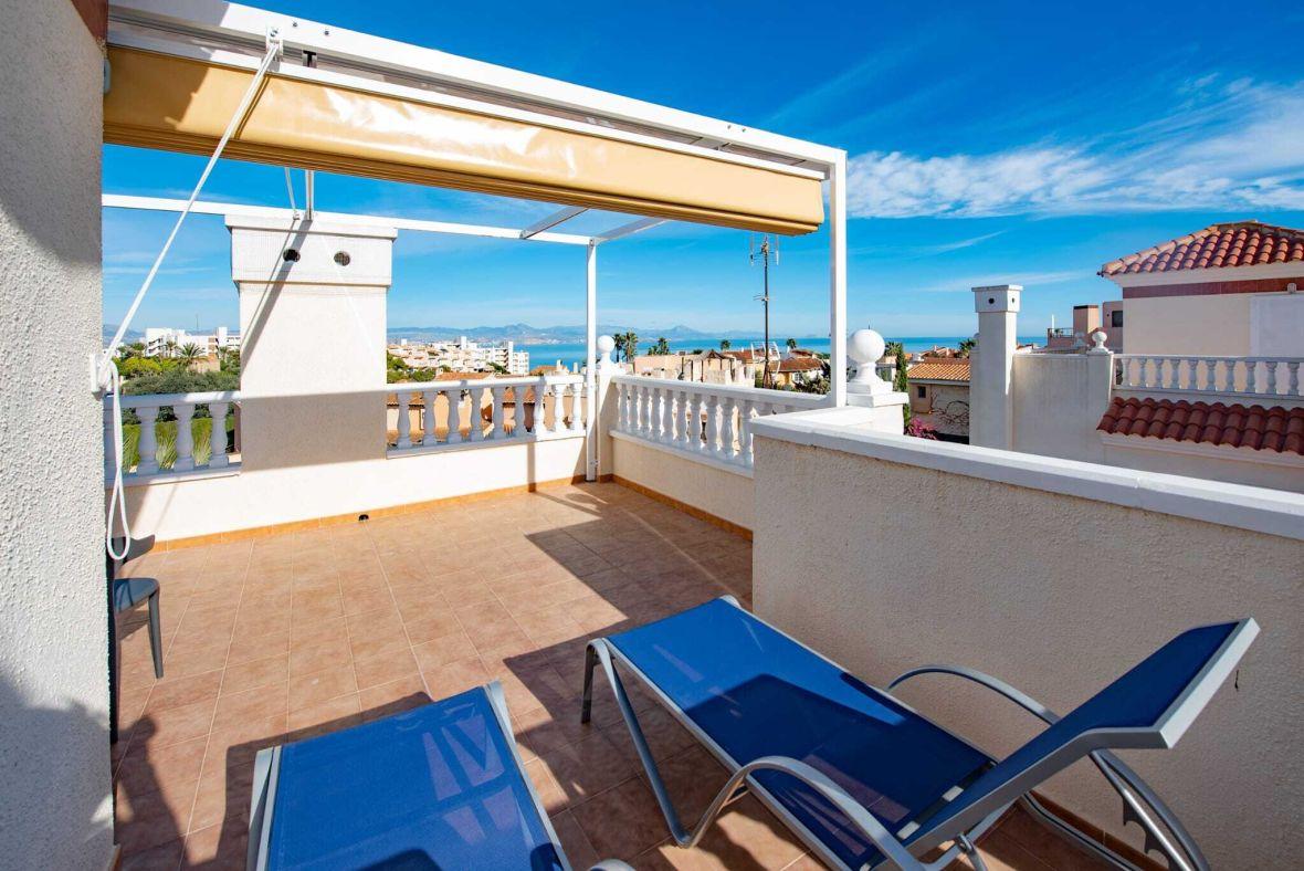 Chalet en Venta en Santa Pola