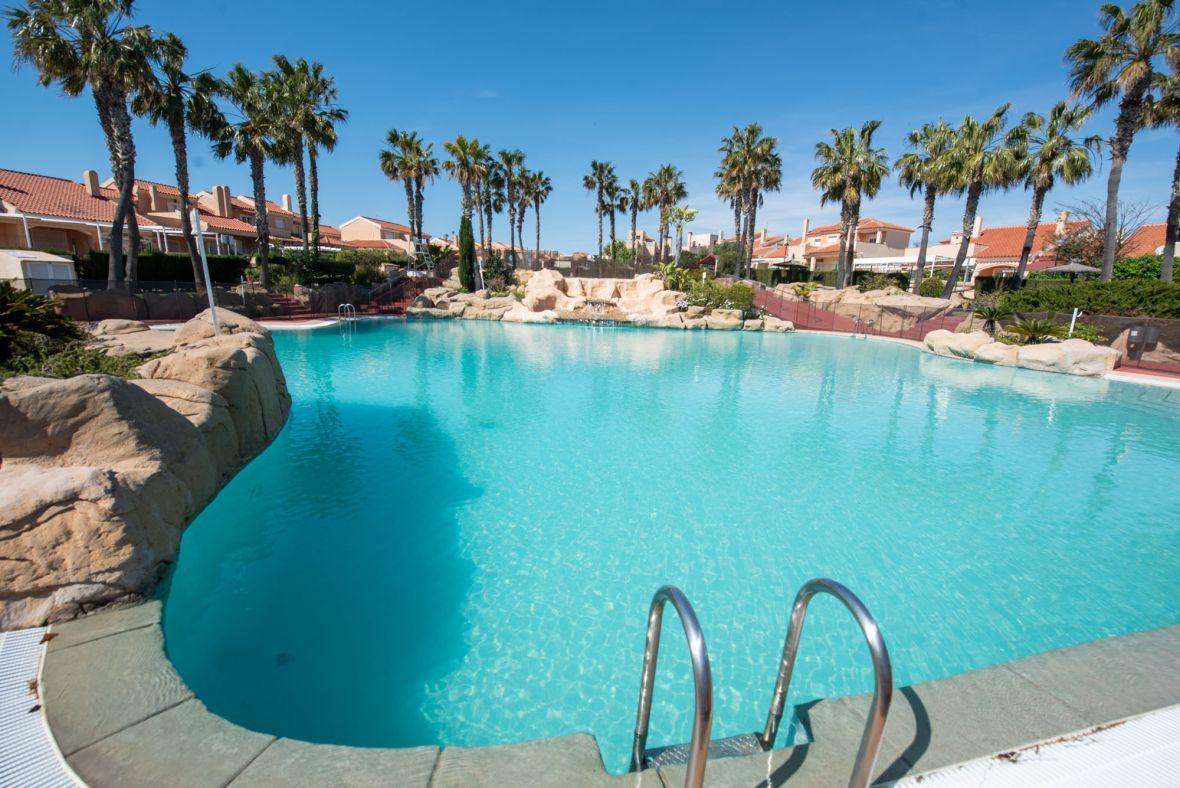 Chalet en Venta en Santa Pola