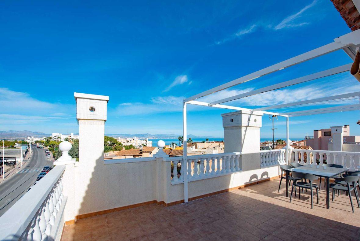 Chalet en Venta en Santa Pola