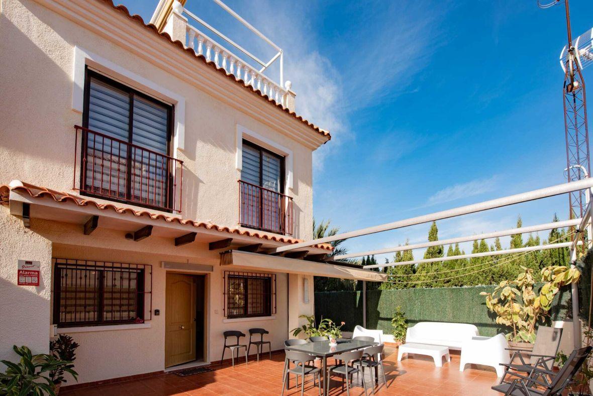 Chalet en Venta en Santa Pola