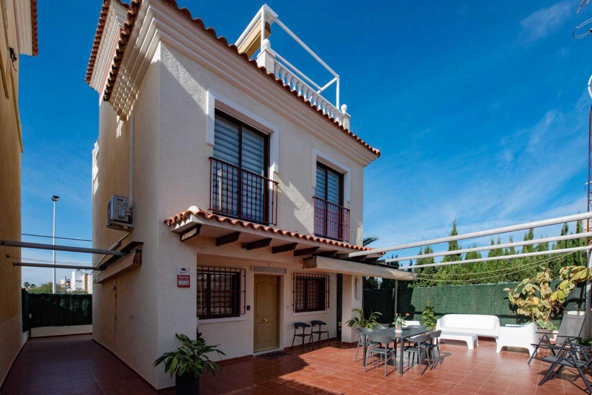 Chalet en Venta en Santa Pola