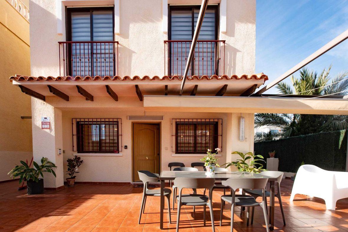 Chalet en Venta en Santa Pola