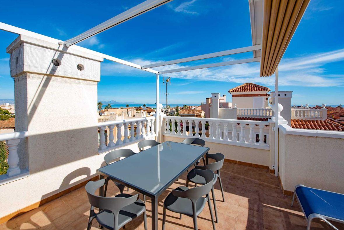 Chalet en Venta en Santa Pola