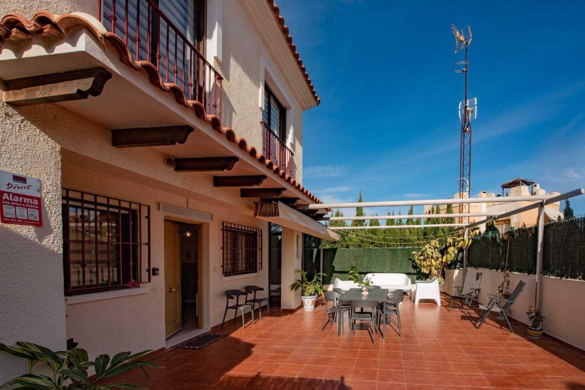Chalet en Venta en Santa Pola