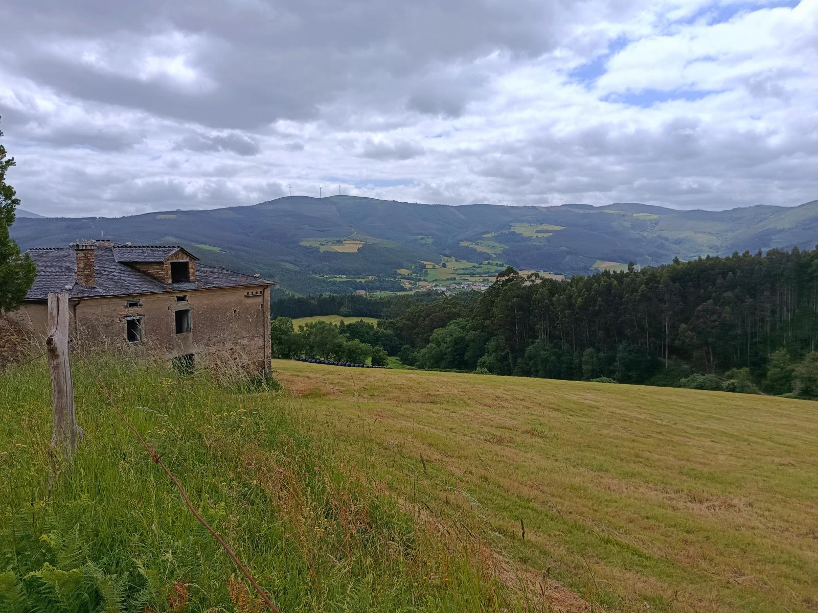 Finca en Venta en San Tirso de Abres