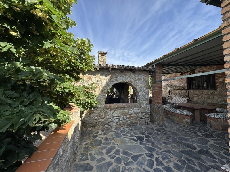 Casa en Venta en Santiago de Alcántara