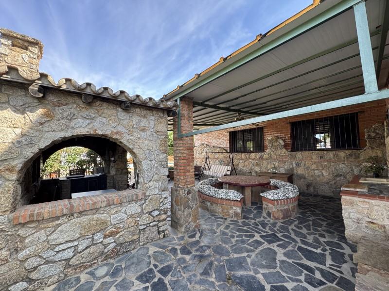 Casa en Venta en Santiago de Alcántara