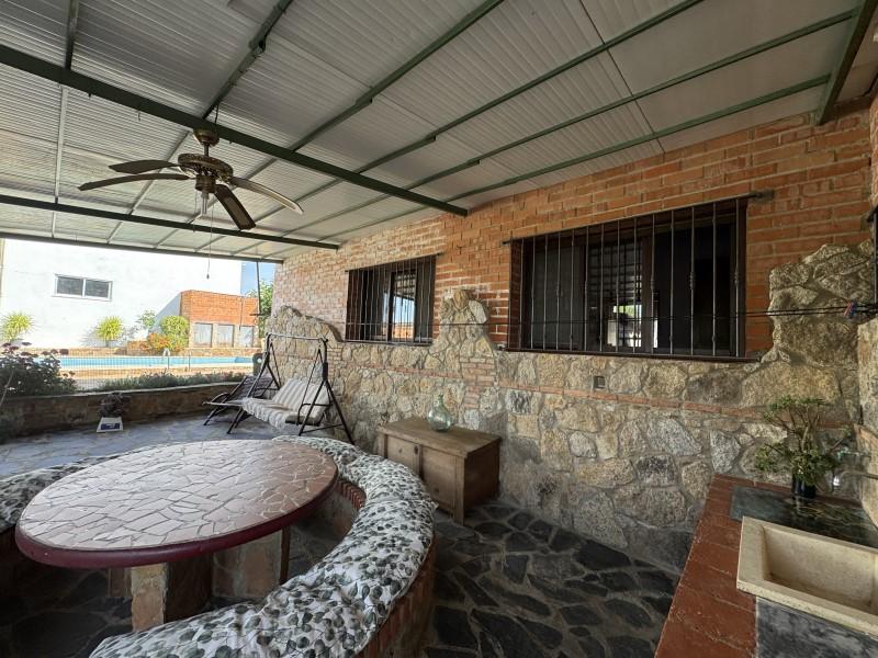 Casa en Venta en Santiago de Alcántara