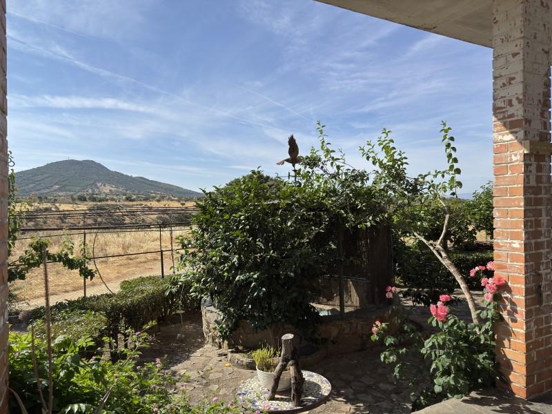Casa en Venta en Santiago de Alcántara