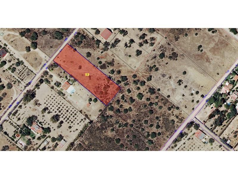 Plot for Sale in Badajoz