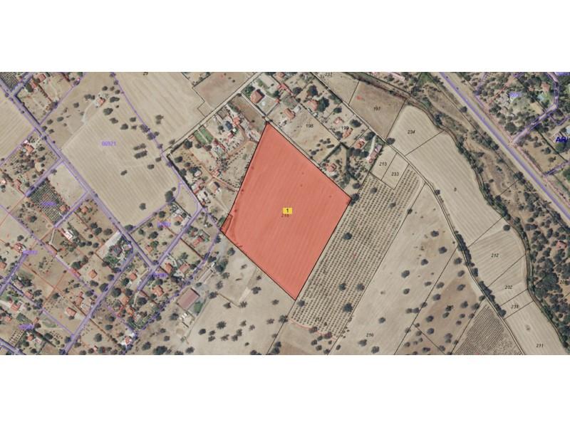 Plot for Sale in Badajoz