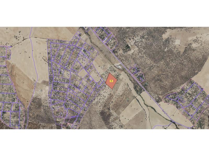 Plot for Sale in Badajoz