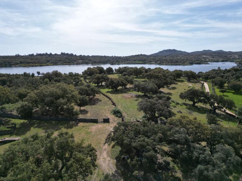 Finca en Venta en Valencia de Alcántara