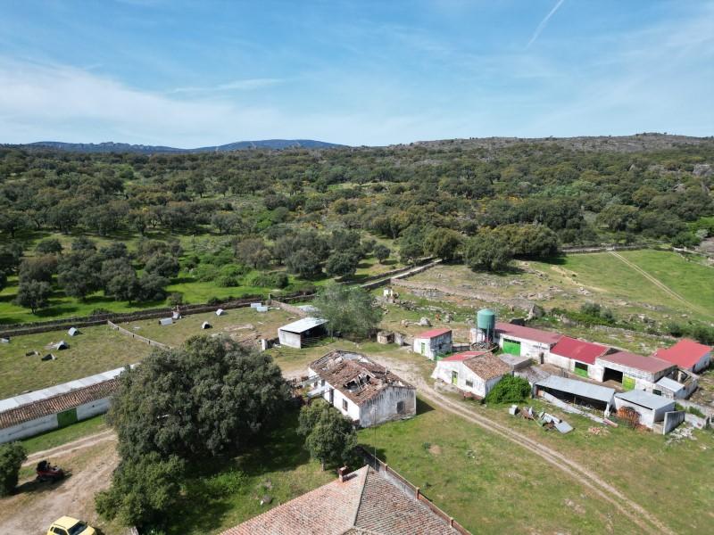 Finca en Venta en Valencia de Alcántara