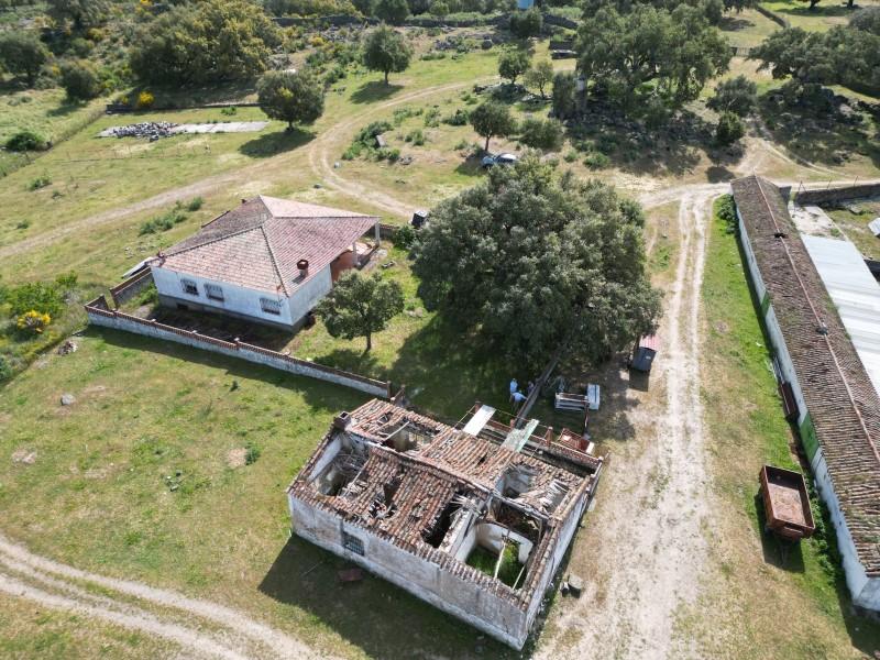 Finca en Venta en Valencia de Alcántara