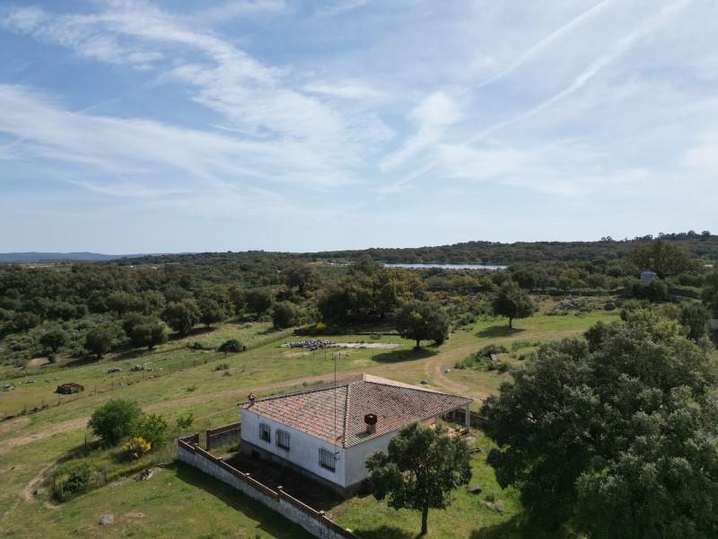 Finca en Venta en Valencia de Alcántara