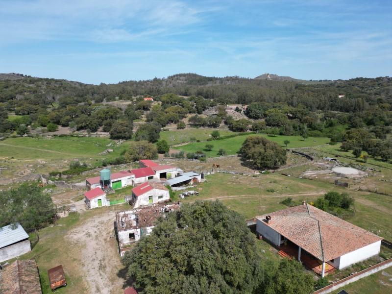 Finca en Venta en Valencia de Alcántara