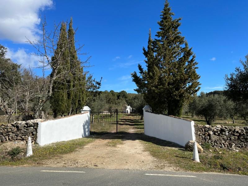 Finca en Venta en Valencia de Alcántara