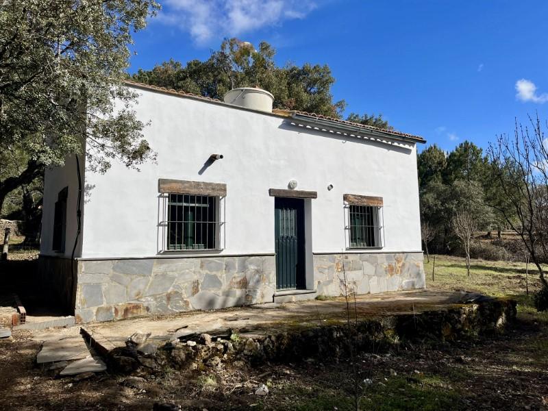Finca en Venta en Valencia de Alcántara