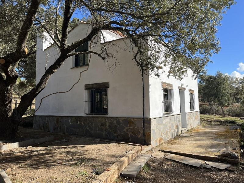 Finca en Venta en Valencia de Alcántara