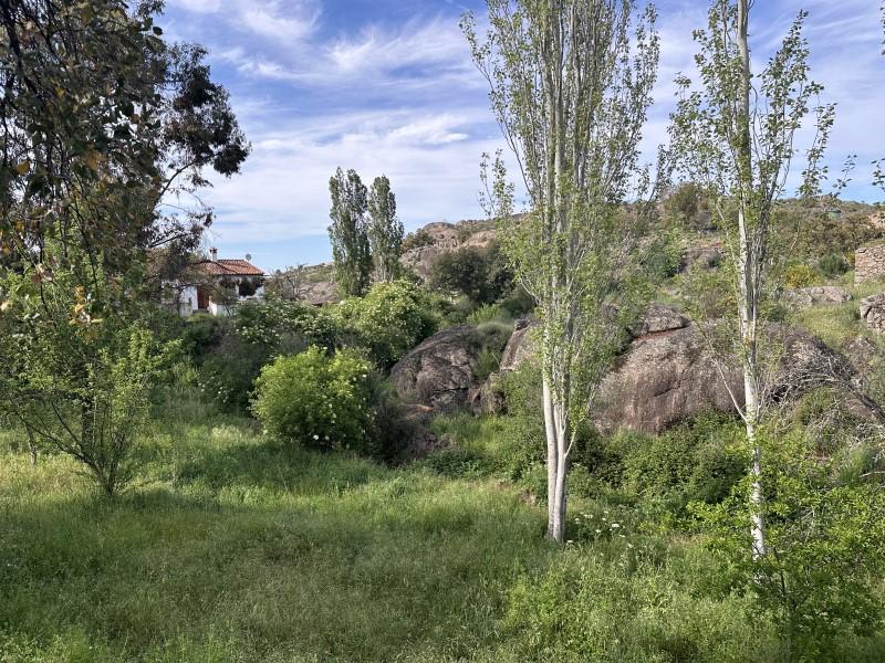 Chalet for Rent in Valencia de Alcántara