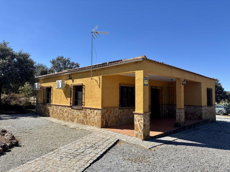 Casa en Venta en Zarza-Capilla