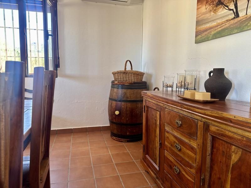 Casa en Venta en Zarza-Capilla