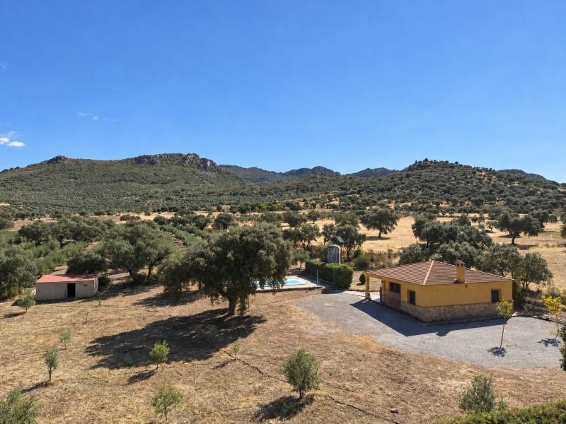 Casa en Venta en Zarza-Capilla
