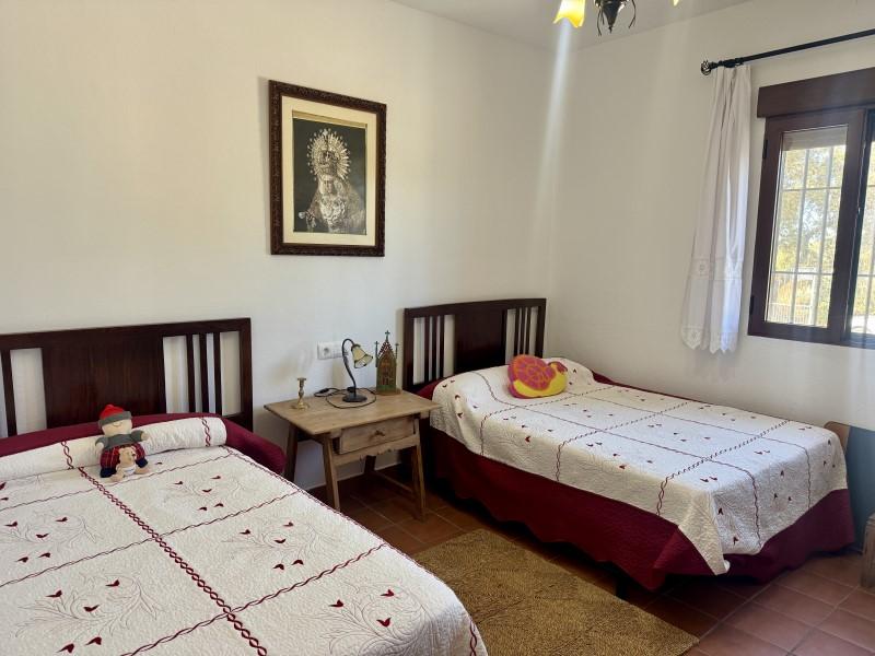 Casa en Venta en Zarza-Capilla