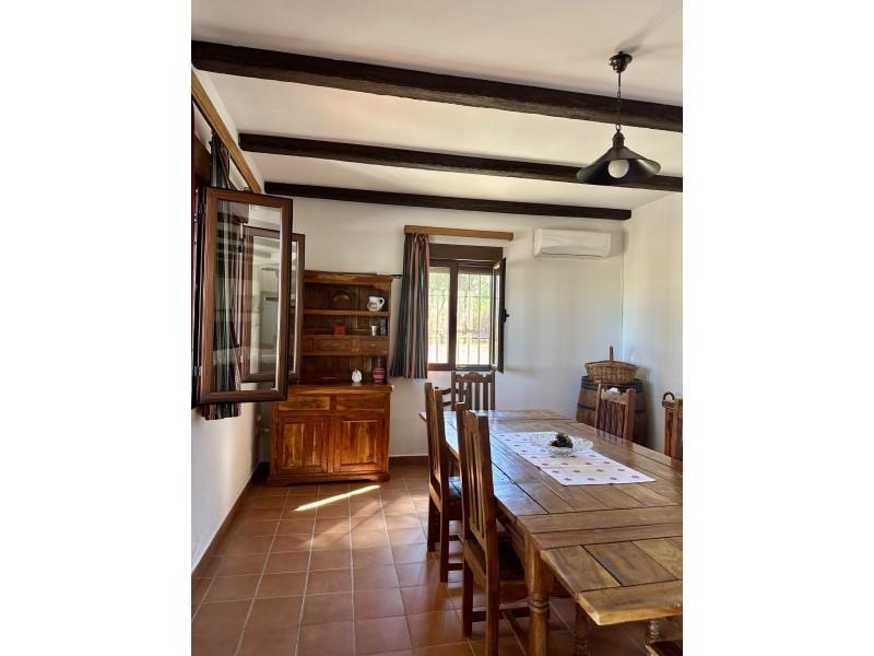 Casa en Venta en Zarza-Capilla