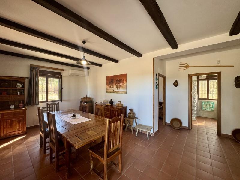 Casa en Venta en Zarza-Capilla