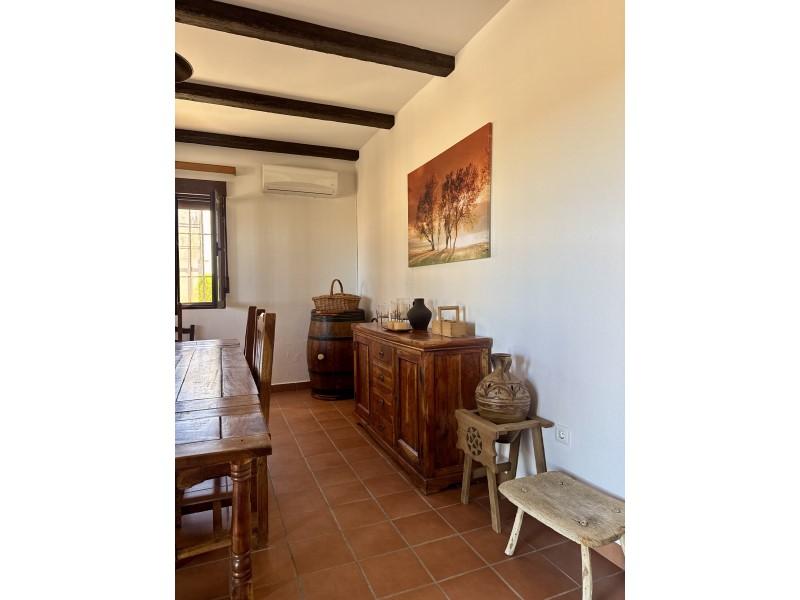 Casa en Venta en Zarza-Capilla