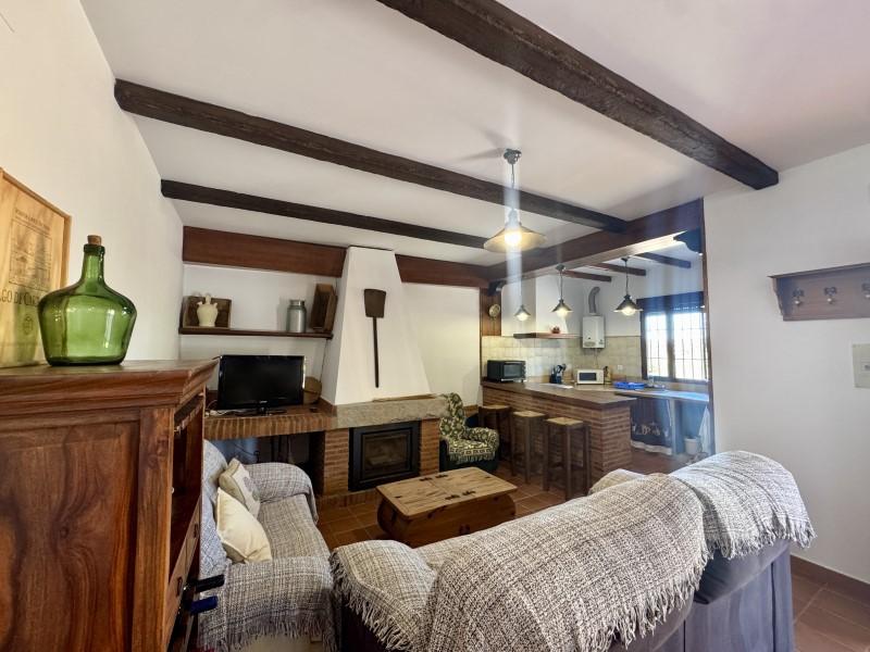 Casa en Venta en Zarza-Capilla
